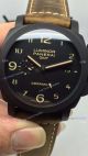 Swiss Replica Panerai Watch Brown Leather  (6)_th.jpg